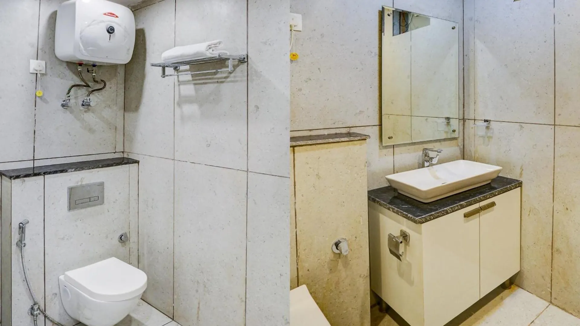 *** Hotell Townhouse Royal Suites Near Aravali Biodiversity Park Gurgaon Indien