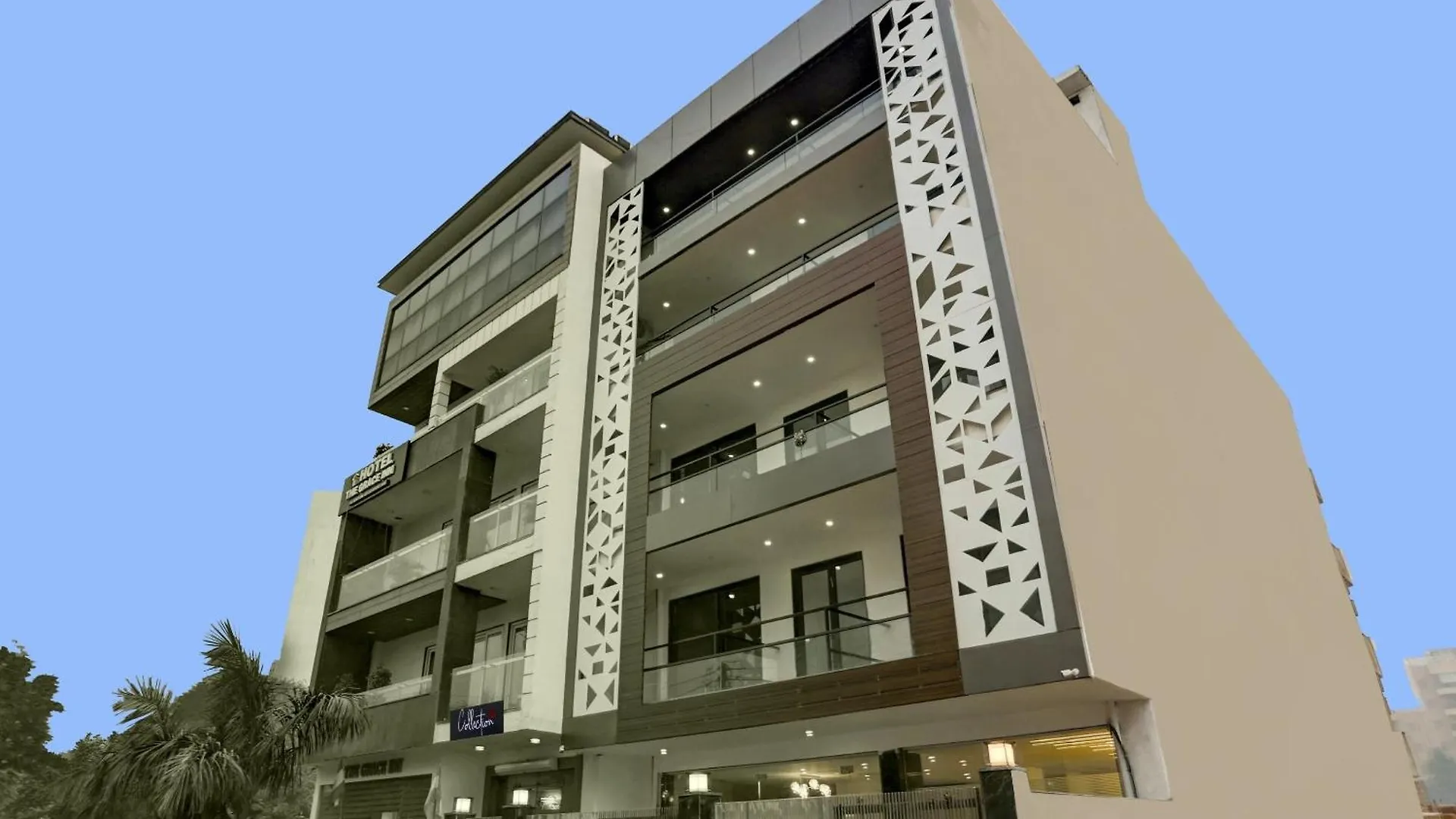 Townhouse Royal Suites Near Aravali Biodiversity Park Gurgaon 3*,  Indien